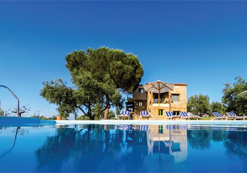 HOTEL Mediterraneo - Luxury Suites in Halkidiki